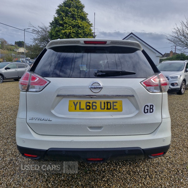 Used Nissan X-Trail 2017 for sale - 77941000: Photo 4