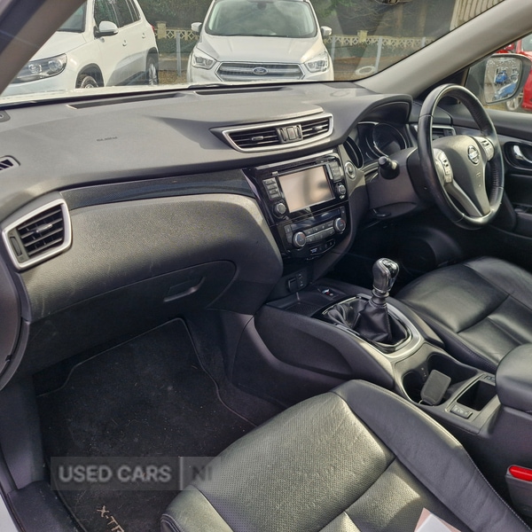 Used Nissan X-Trail 2017 for sale - 77941000: Photo 6
