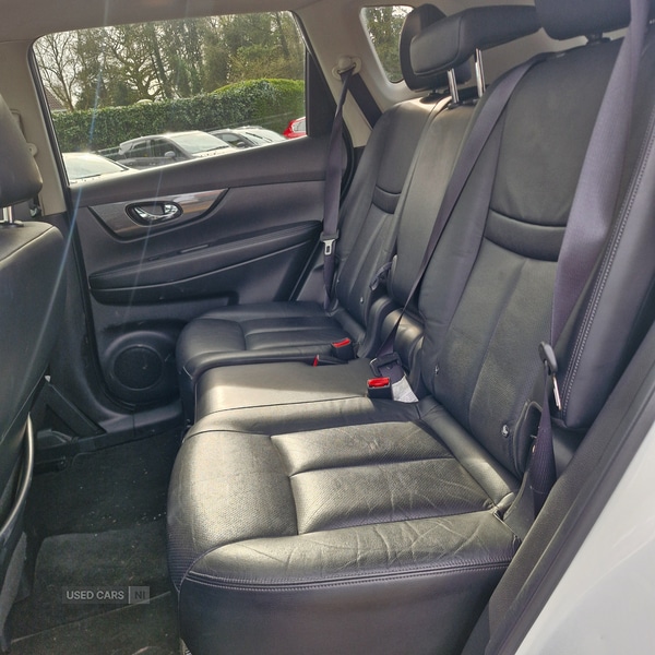 Used Nissan X-Trail 2017 for sale - 77941000: Photo 7