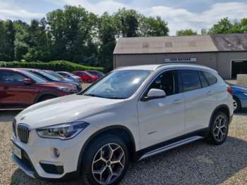 2017 - sDrive 18d xLine 5dr