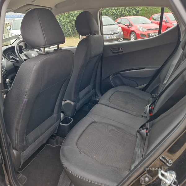 Used Hyundai i10 2019 for sale - 76228337: Photo 11