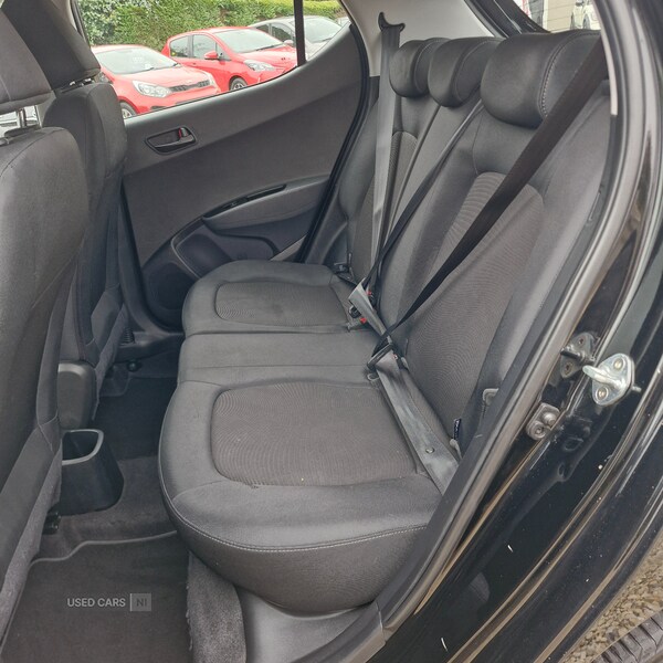 Used Hyundai i10 2019 for sale - 76228337: Photo 12