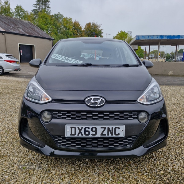 Used Hyundai i10 2019 for sale - 76228337: Photo 2
