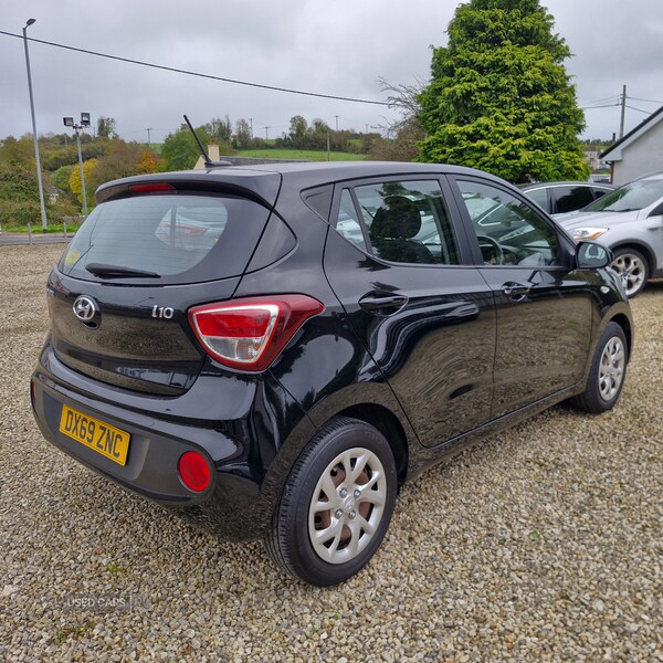 Used Hyundai i10 2019 for sale - 76228337: Photo 5