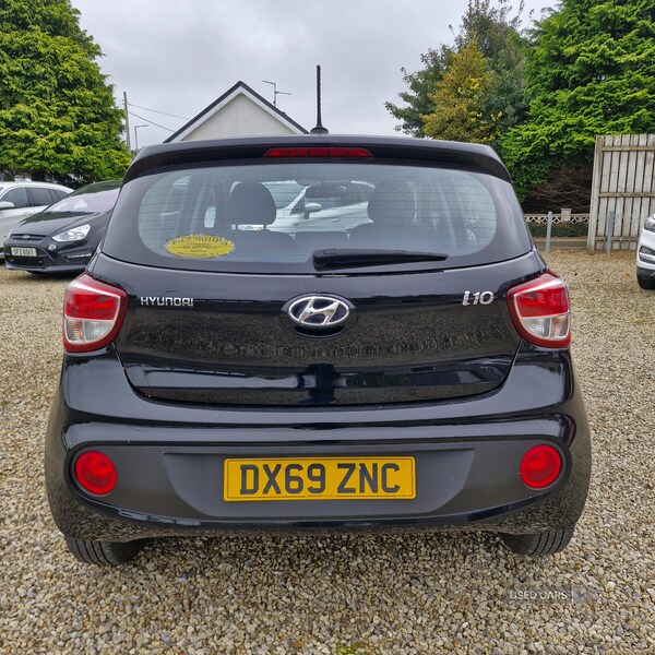 Used Hyundai i10 2019 for sale - 76228337: Photo 6