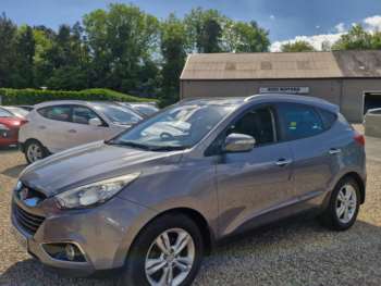 2012 - 1.7 CRDi Premium 5dr 2WD