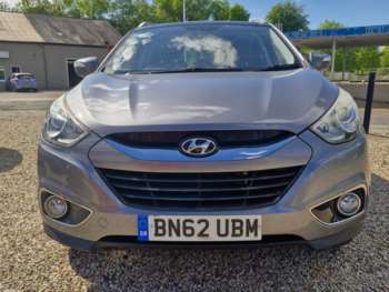 Used Hyundai Ix35 2012 for sale - 74752332: Photo