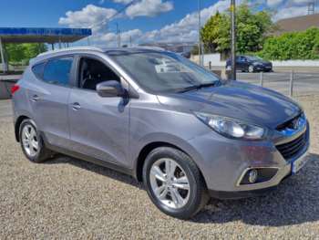Used Hyundai Ix35 2012 for sale - 74752332: Photo