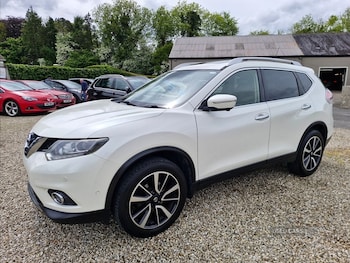 Used Nissan X-Trail 2017 for sale - 78637375: Photo