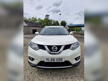Used Nissan X-Trail 2017 for sale - 78637375: Photo