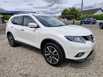 Used Nissan X-Trail 2017 for sale - 78637375: Photo