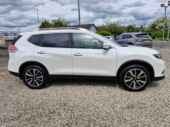 Used Nissan X-Trail 2017 for sale - 78637375: Photo
