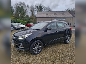 Hyundai Ix35 feature image