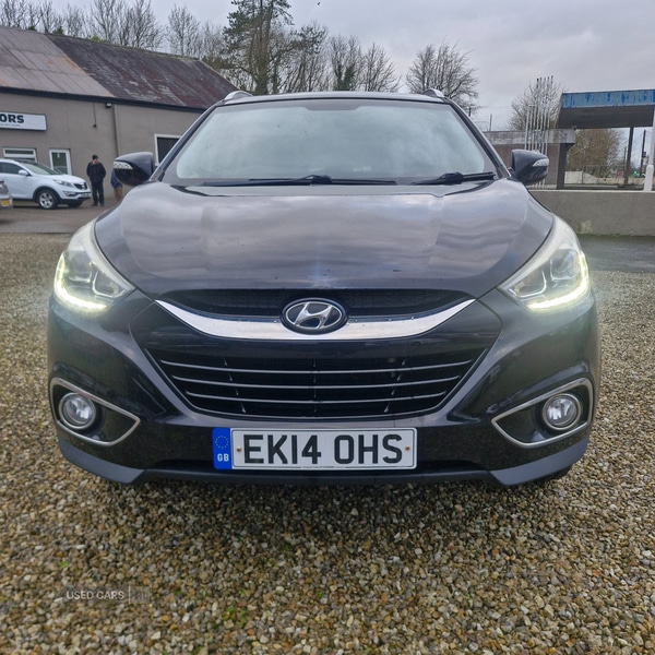 Used Hyundai Ix35 2014 for sale - 77396966: Photo 2