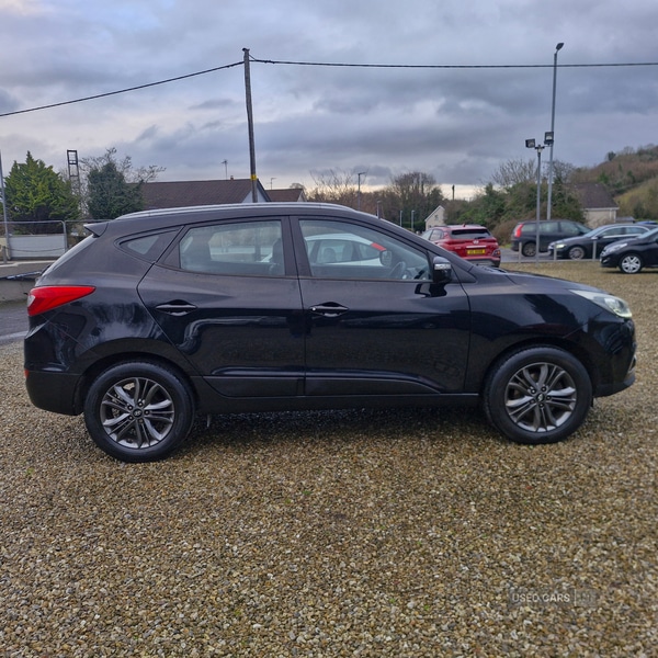 Used Hyundai Ix35 2014 for sale - 77396966: Photo 4