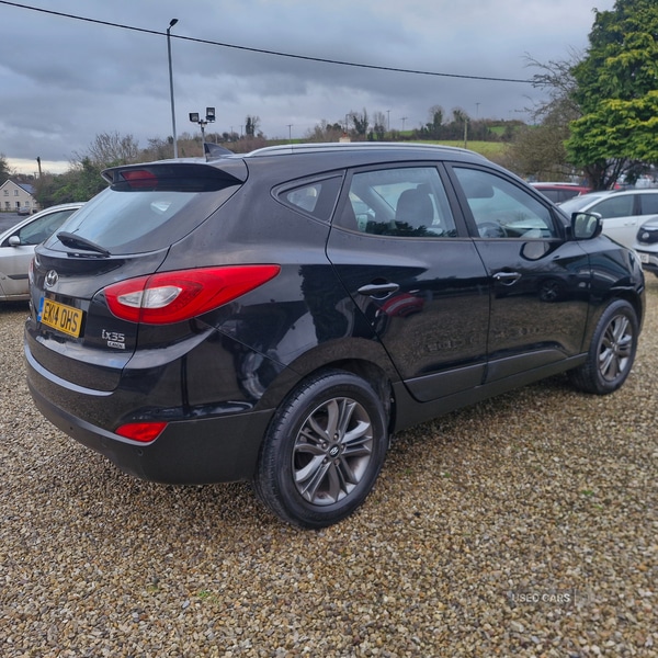Used Hyundai Ix35 2014 for sale - 77396966: Photo 5