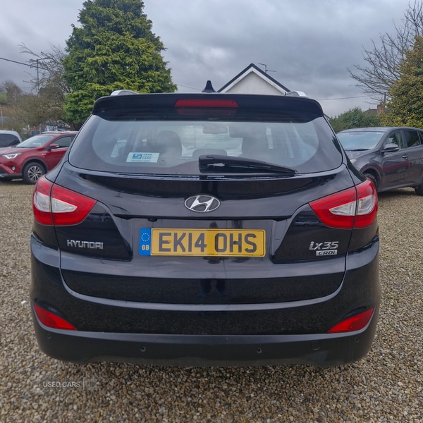 Used Hyundai Ix35 2014 for sale - 77396966: Photo 6