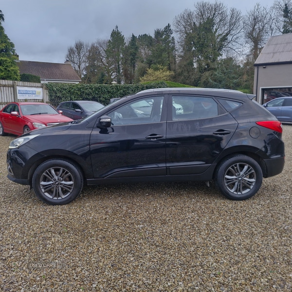 Used Hyundai Ix35 2014 for sale - 77396966: Photo 8
