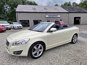 Used Volvo C70 2010 for sale - 79454281: Photo