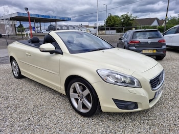 Used Volvo C70 2010 for sale - 79454281: Photo