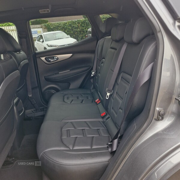 Used Nissan Qashqai 2019 for sale - 76228387: Photo 13