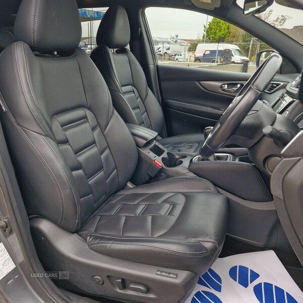 Used Nissan Qashqai 2019 for sale - 76228387: Photo 16
