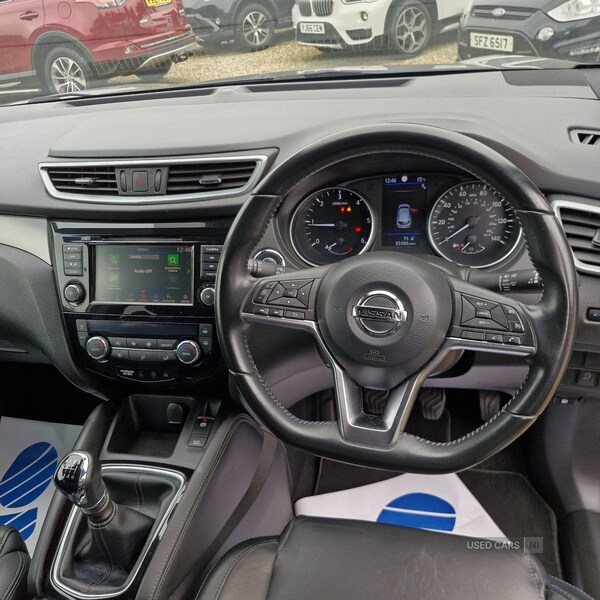 Used Nissan Qashqai 2019 for sale - 76228387: Photo 17