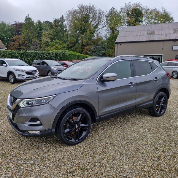 Used Nissan Qashqai 2019 for sale - 76228387: Photo 1