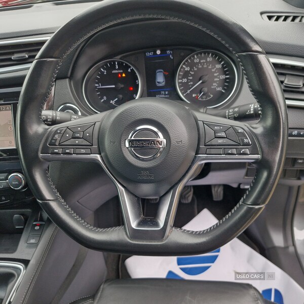 Used Nissan Qashqai 2019 for sale - 76228387: Photo 28