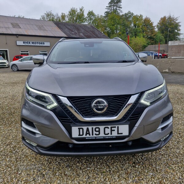 Used Nissan Qashqai 2019 for sale - 76228387: Photo 2