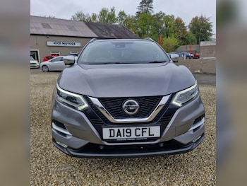 Used Nissan Qashqai 2019 for sale - 76228387: Photo