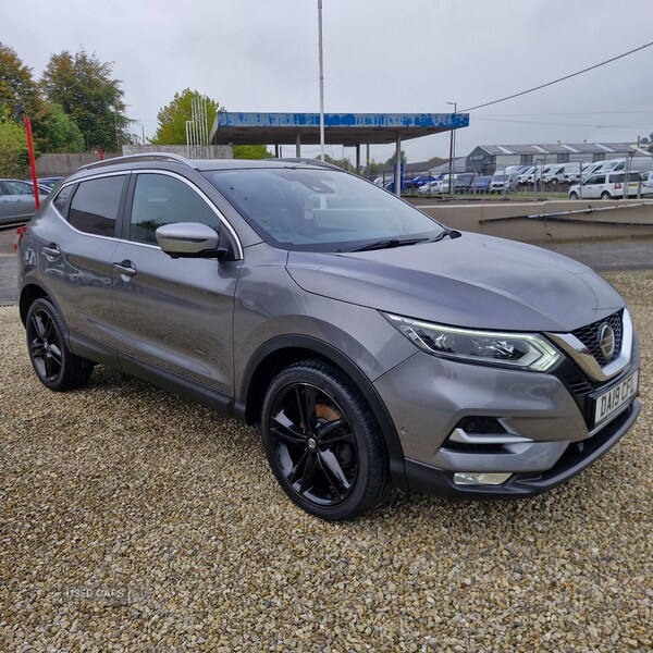 Used Nissan Qashqai 2019 for sale - 76228387: Photo 3