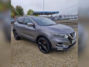Used Nissan Qashqai 2019 for sale - 76228387: Photo