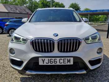 Used BMW X1 2017 for sale - 75200430: Photo