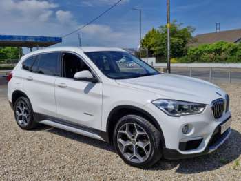 Used BMW X1 2017 for sale - 75200430: Photo