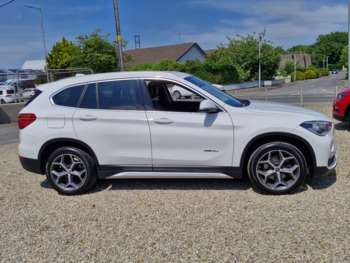 Used BMW X1 2017 for sale - 75200430: Photo