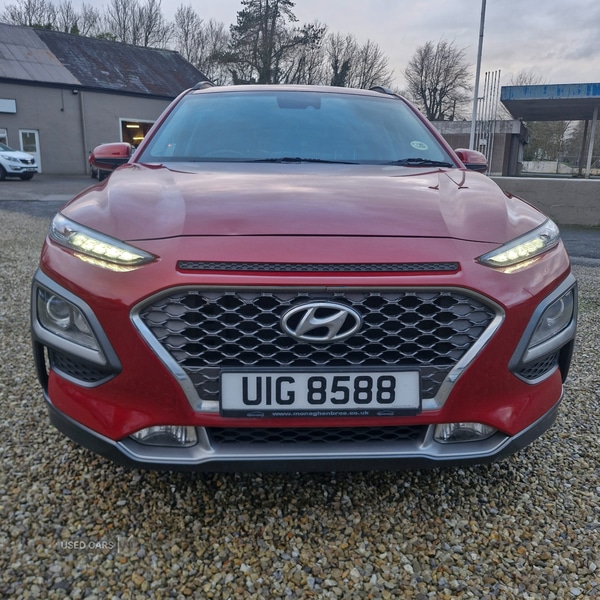 Used Hyundai KONA 2020 for sale - 77372186: Photo 2