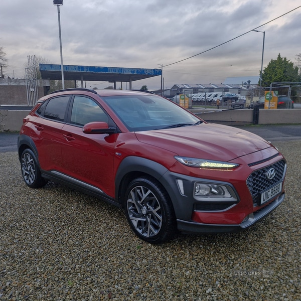 Used Hyundai KONA 2020 for sale - 77372186: Photo 3