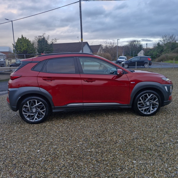 Used Hyundai KONA 2020 for sale - 77372186: Photo 4