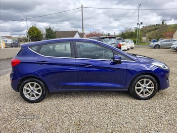 Used Ford Fiesta 2017 for sale - 78232416: Photo