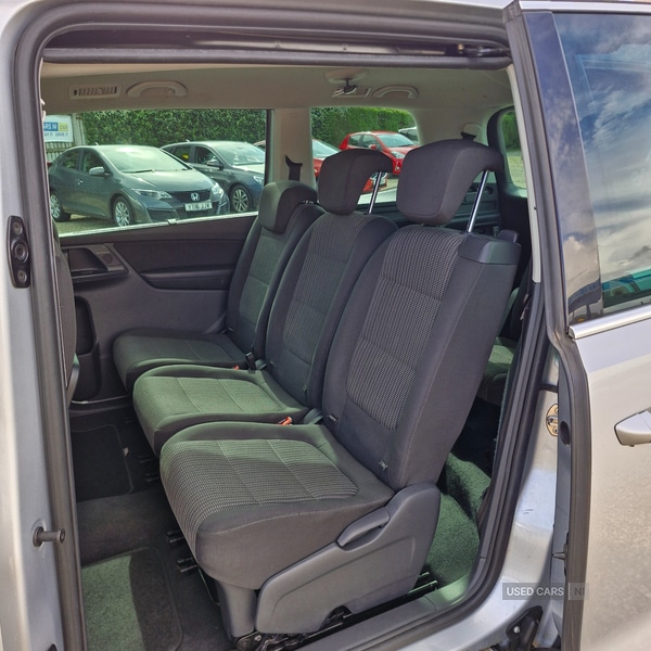 Used SEAT Alhambra 2017 for sale - 77132344: Photo 11