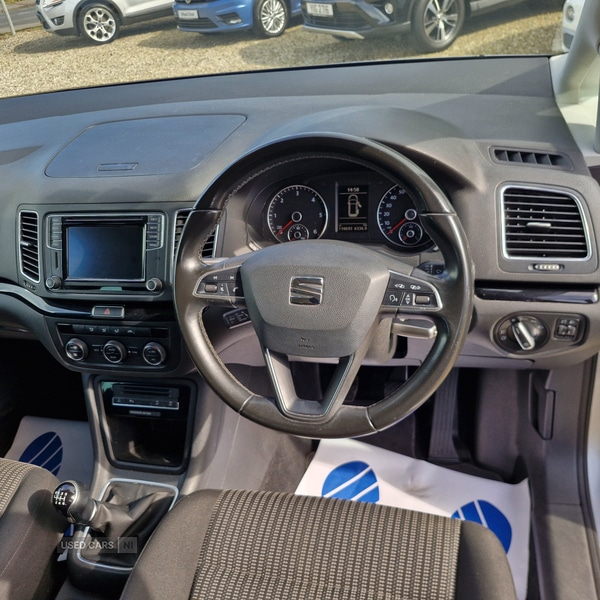 Used SEAT Alhambra 2017 for sale - 77132344: Photo 17