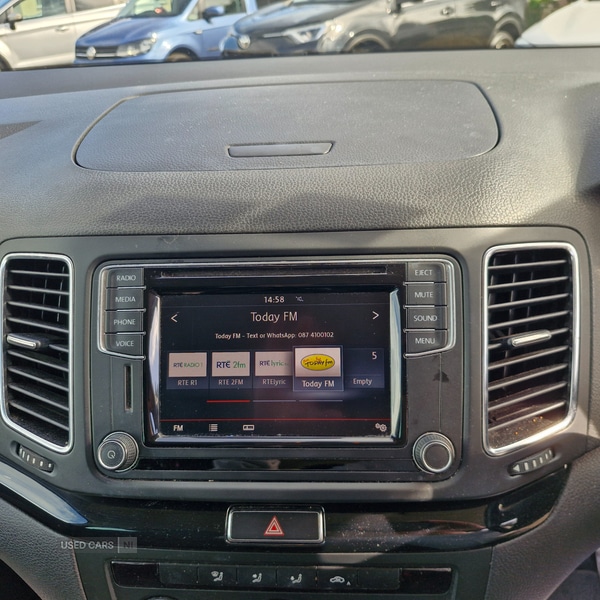 Used SEAT Alhambra 2017 for sale - 77132344: Photo 19