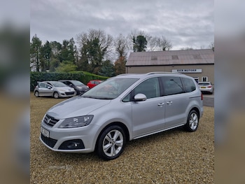 SEAT Alhambra feature image