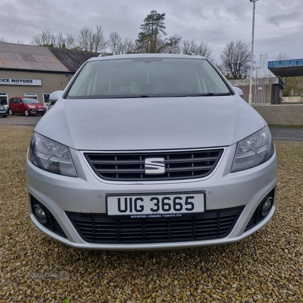 Used SEAT Alhambra 2017 for sale - 77132344: Photo 2