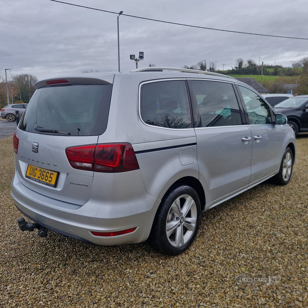 Used SEAT Alhambra 2017 for sale - 77132344: Photo 5