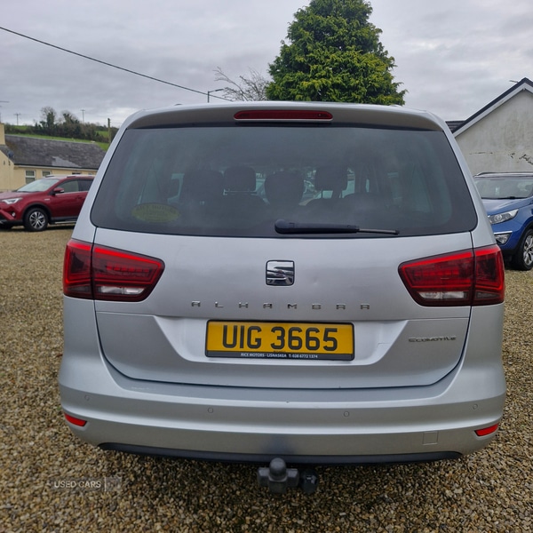 Used SEAT Alhambra 2017 for sale - 77132344: Photo 6