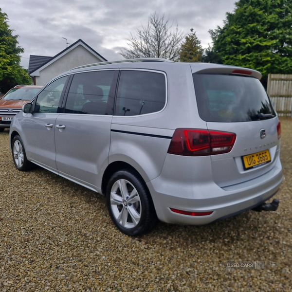 Used SEAT Alhambra 2017 for sale - 77132344: Photo 7