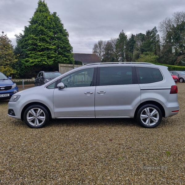 Used SEAT Alhambra 2017 for sale - 77132344: Photo 8