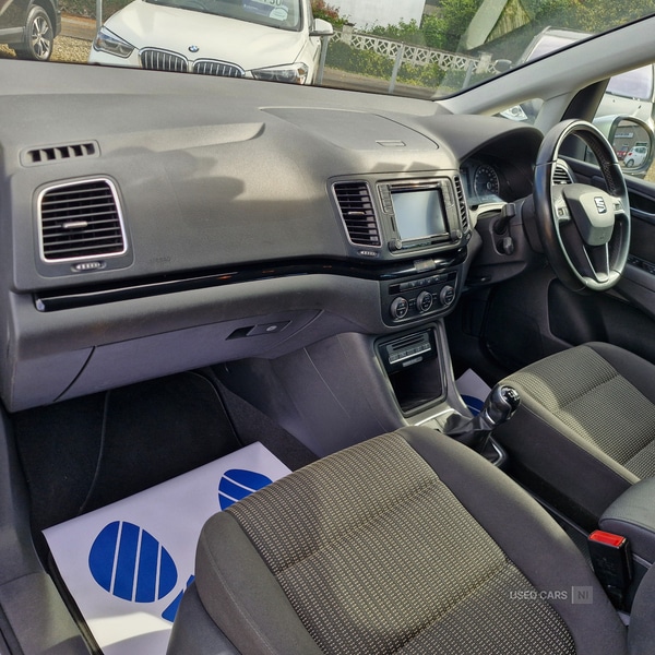 Used SEAT Alhambra 2017 for sale - 77132344: Photo 9